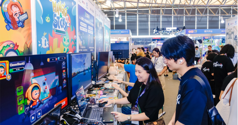 再度启航!CreateJoy光合计划西安站暨Game Connection城市活动正式开启 https://cms3.chinajoy.net/157/upload/resources/image/101693.png?token=Bearer eyJhbGciOiJIUzUxMiJ9.eyJpc3MiOiJlY2hpc2FuIiwic3ViIjoie1wiY2xpZW50XCI6XCJXRUJcIixcInR5cGVcIjpcIlVTRVJcIixcIm5hbWVcIjpcInVzZXIyX2FwaVwiLFwic2lnbmF0dXJlXCI6bnVsbCxcImV4cGlyZXNfaW5cIjoxODAwMDAwMH0iLCJpYXQiOjE3NzAwMTQ5MTUsImV4cCI6MTc3MDAzMjkxNX0.51GiyfKe8w6aCv-PiIDgtVYXdztYZsDCEprgfE7ZNf8PxdzXT_Kceu2c3fu_bwzQ8C218lVrNLFvJDpLtVTC_g